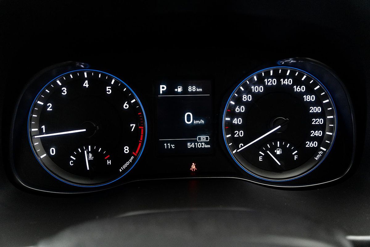2017 Hyundai Kona Active OS
