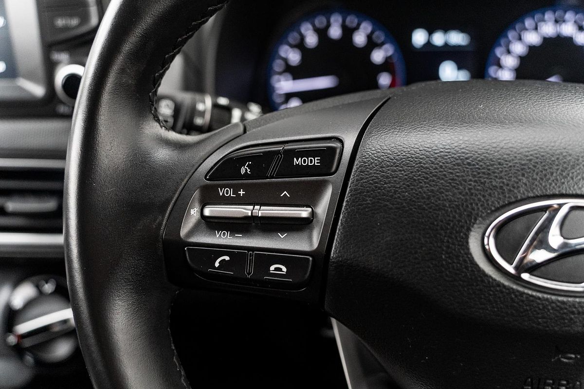 2017 Hyundai Kona Active OS