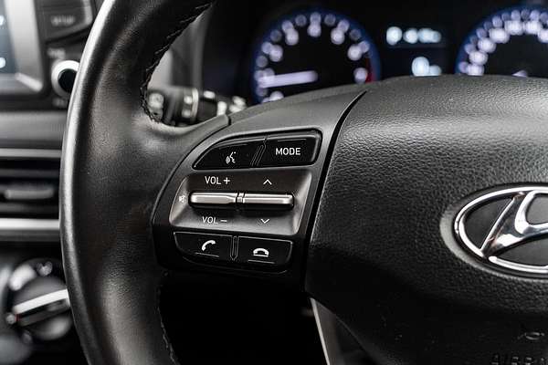 2017 Hyundai Kona Active OS