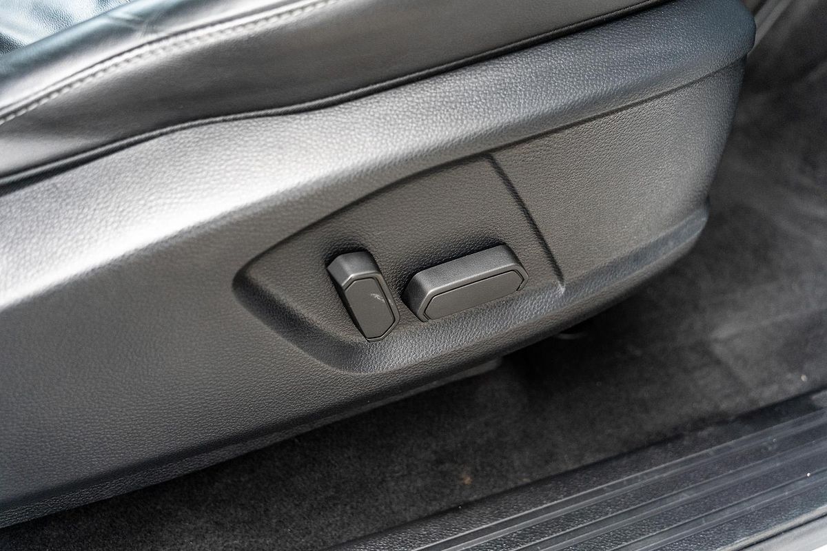 2018 Ford Everest Trend UA II