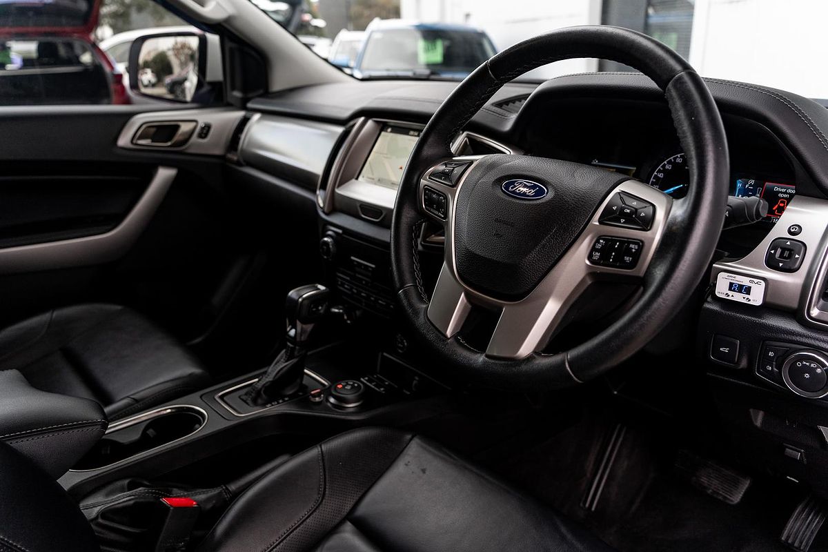 2018 Ford Everest Trend UA II