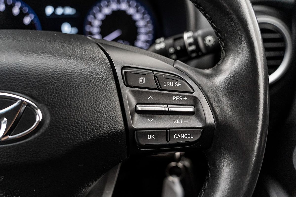 2017 Hyundai Kona Active OS