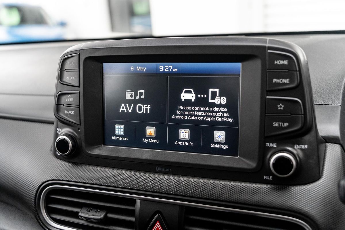 2017 Hyundai Kona Active OS