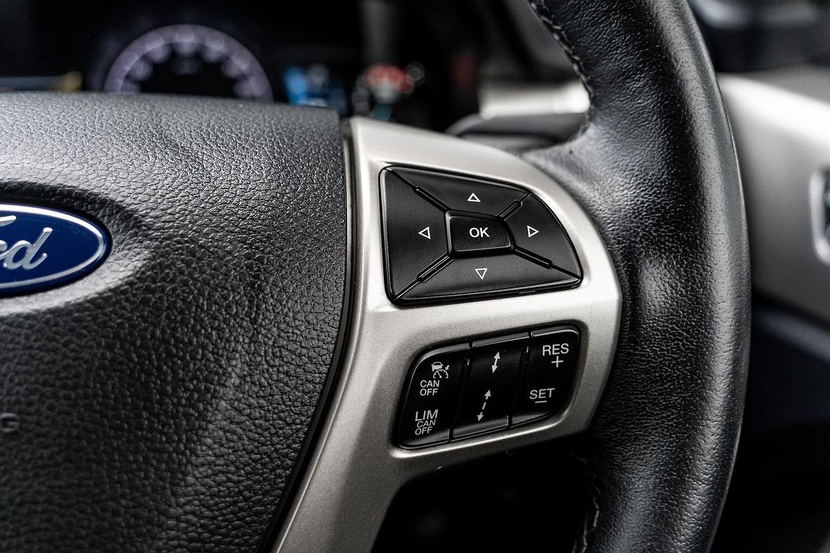 2018 Ford Everest Trend UA II