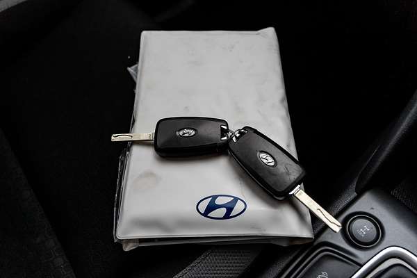2017 Hyundai Kona Active OS