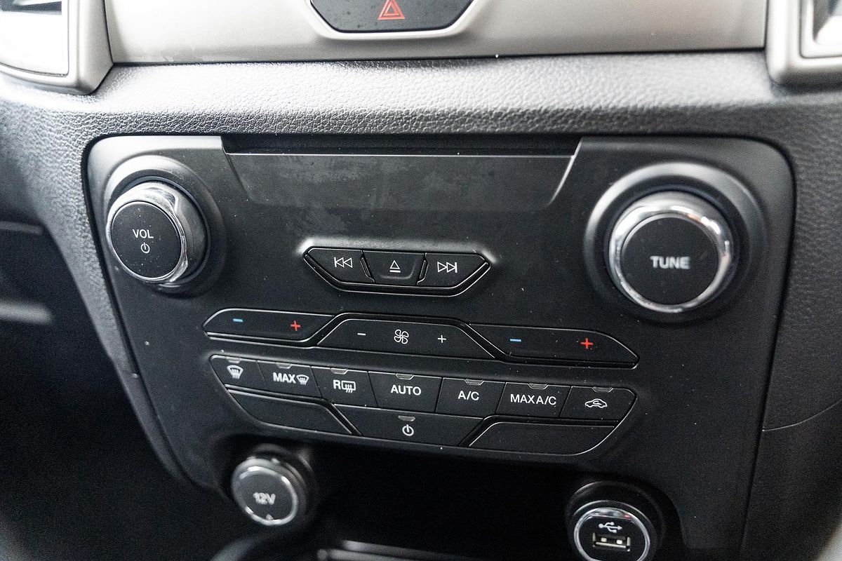 2018 Ford Everest Trend UA II