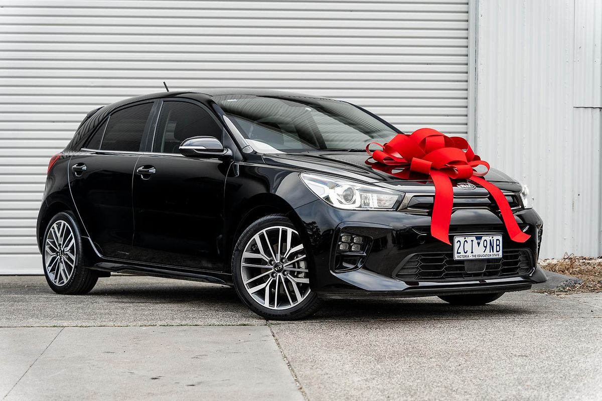 2020 Kia Rio GT-Line YB