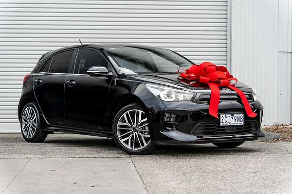 2020 Kia Rio GT-Line YB