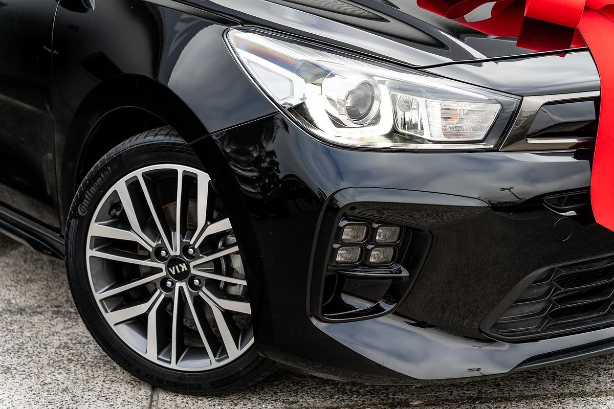 2020 Kia Rio GT-Line YB