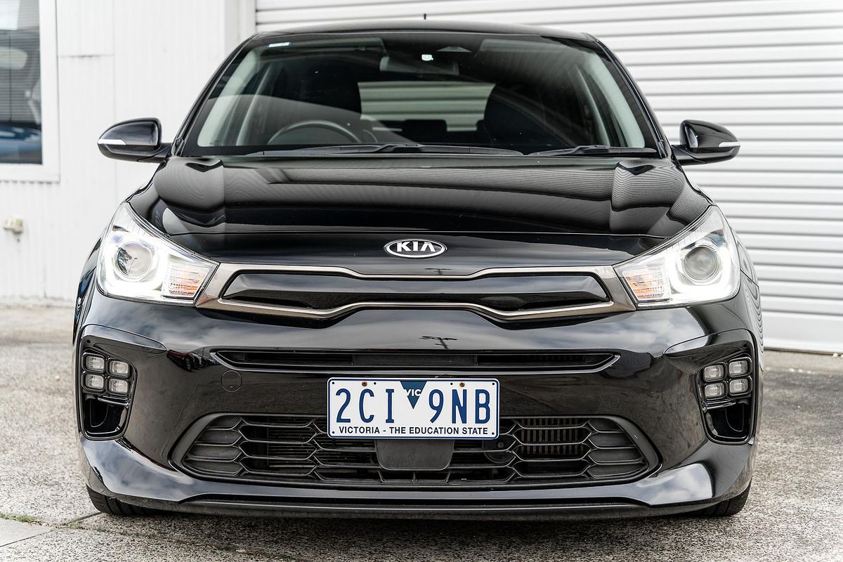 2020 Kia Rio GT-Line YB