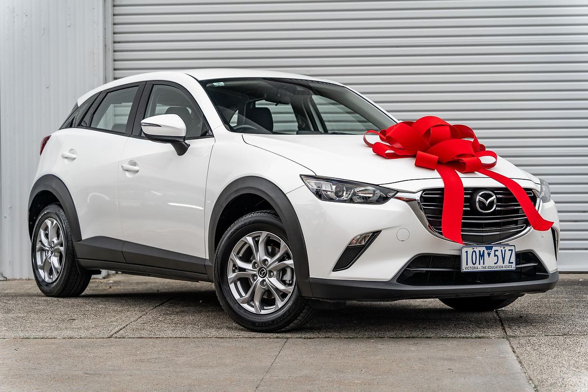 2018 Mazda CX-3 Maxx Sport DK