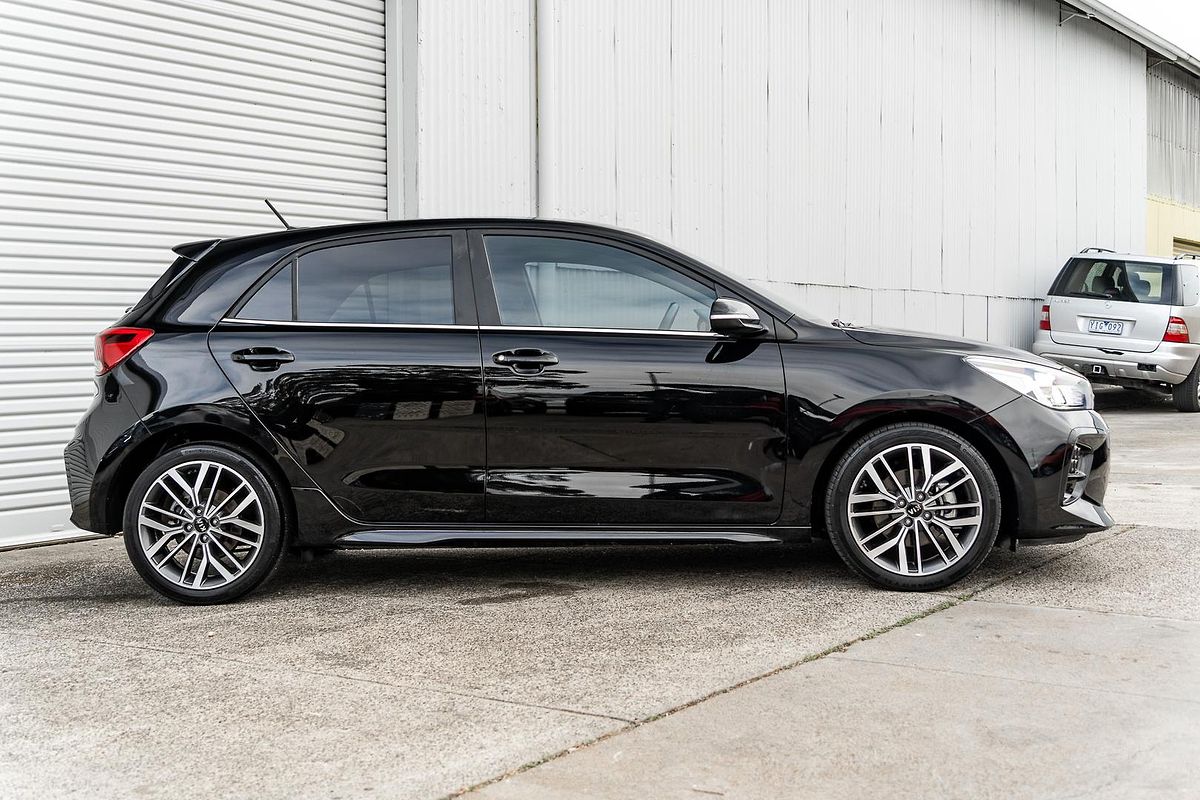 2020 Kia Rio GT-Line YB
