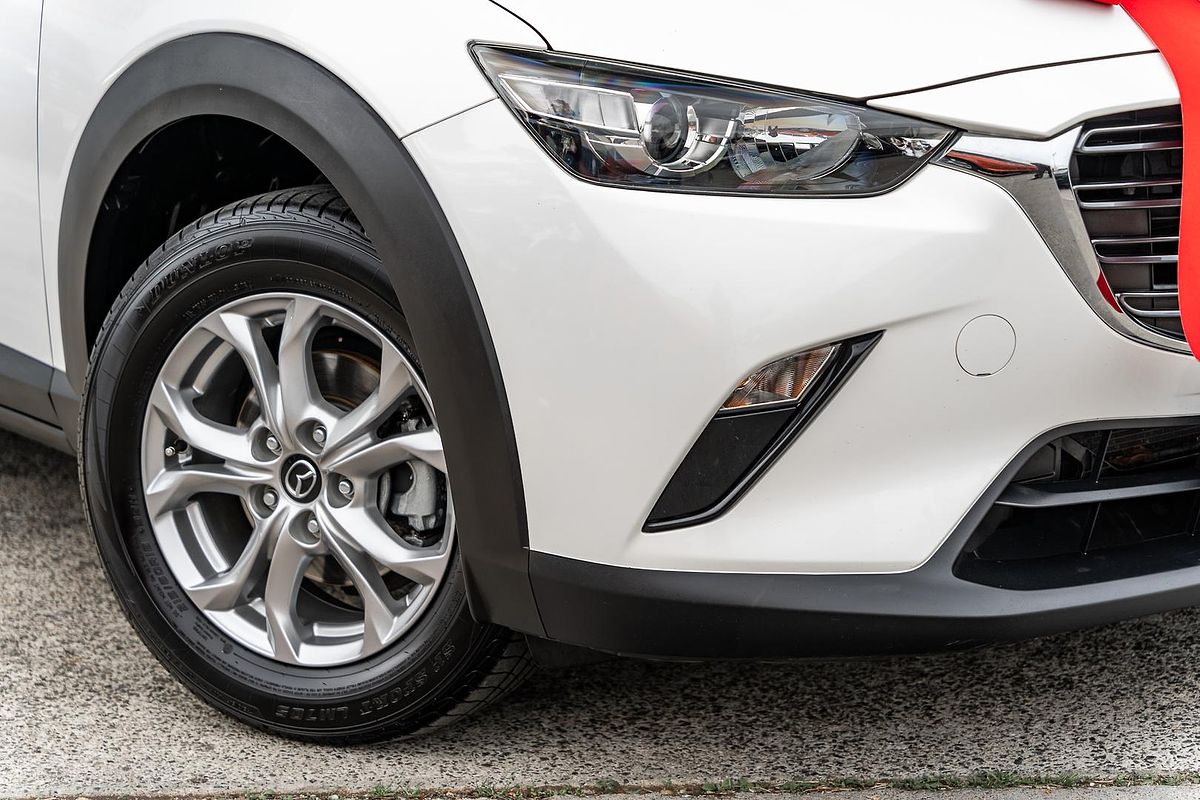 2018 Mazda CX-3 Maxx Sport DK