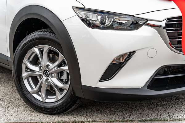 2018 Mazda CX-3 Maxx Sport DK