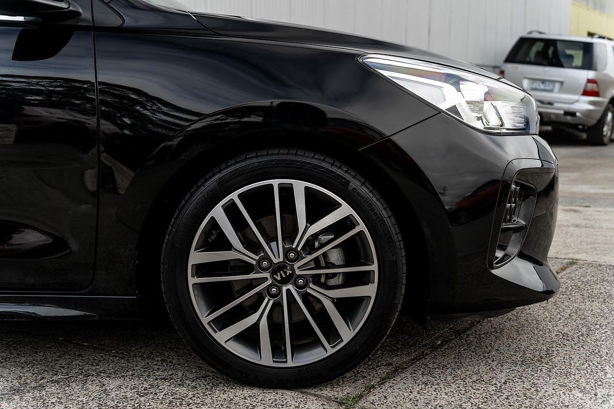 2020 Kia Rio GT-Line YB