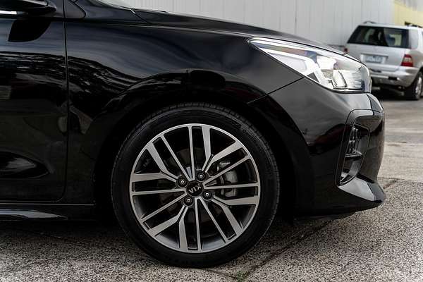 2020 Kia Rio GT-Line YB