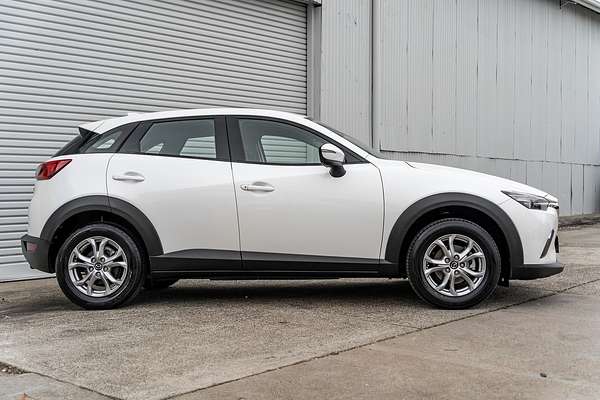 2018 Mazda CX-3 Maxx Sport DK