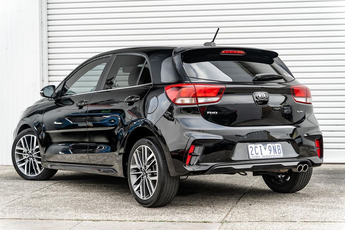 2020 Kia Rio GT-Line YB