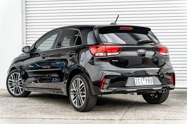 2020 Kia Rio GT-Line YB