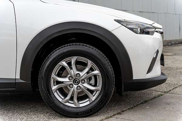 2018 Mazda CX-3 Maxx Sport DK
