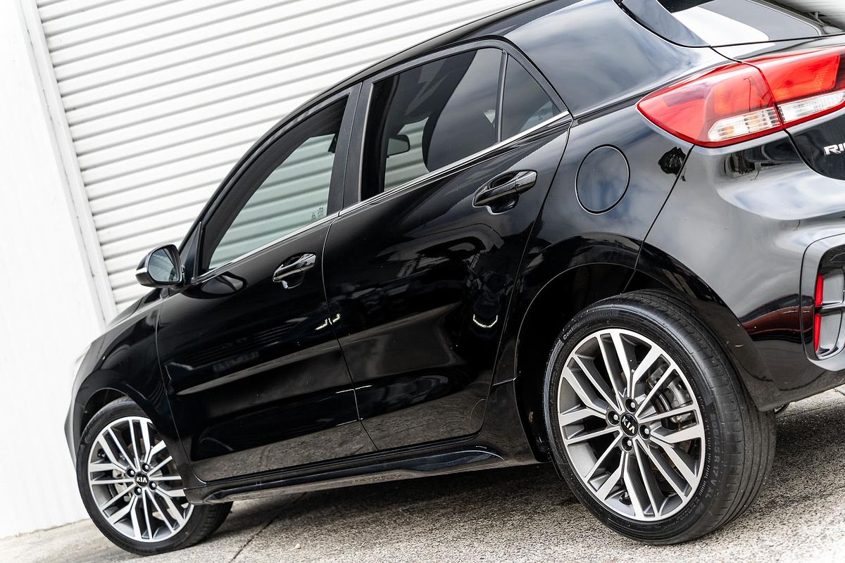 2020 Kia Rio GT-Line YB
