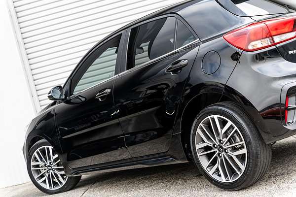 2020 Kia Rio GT-Line YB