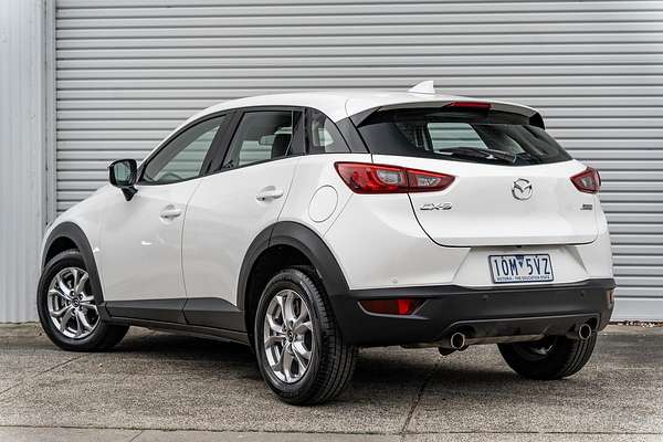 2018 Mazda CX-3 Maxx Sport DK