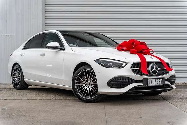 2022 Mercedes-Benz C-Class C200 Edition C W206