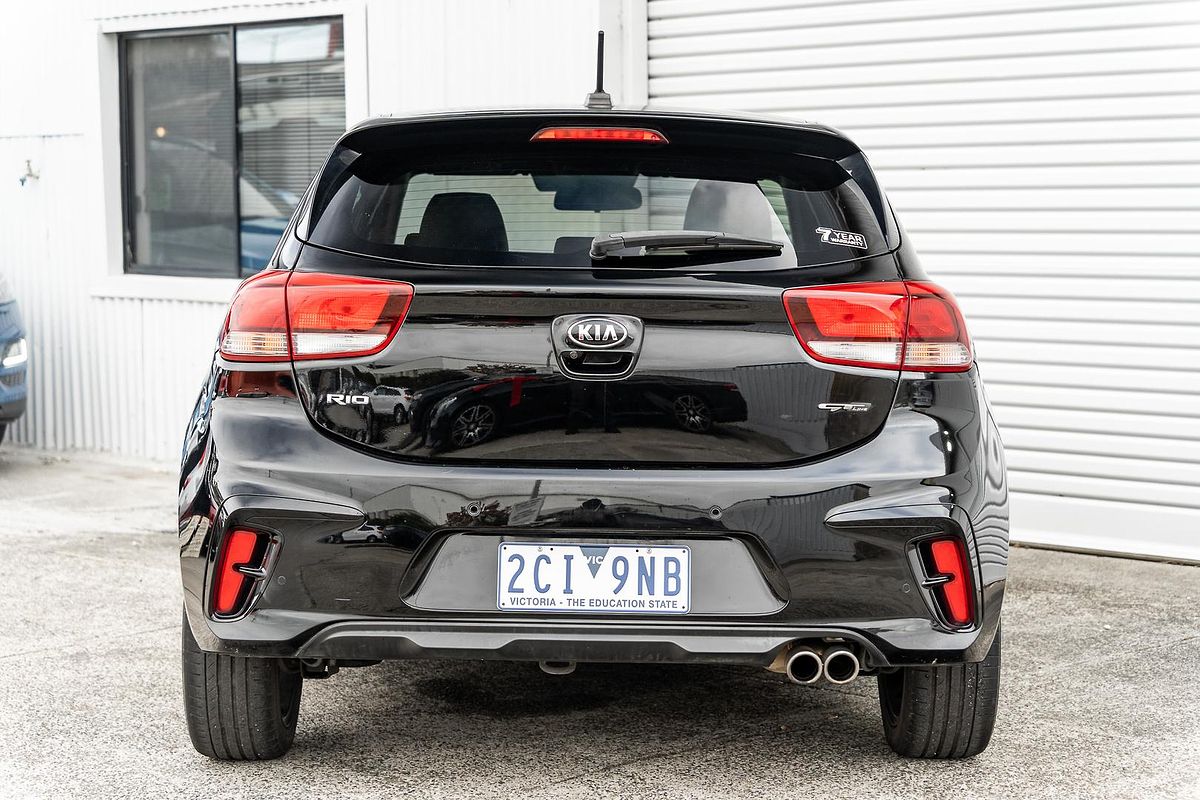 2020 Kia Rio GT-Line YB