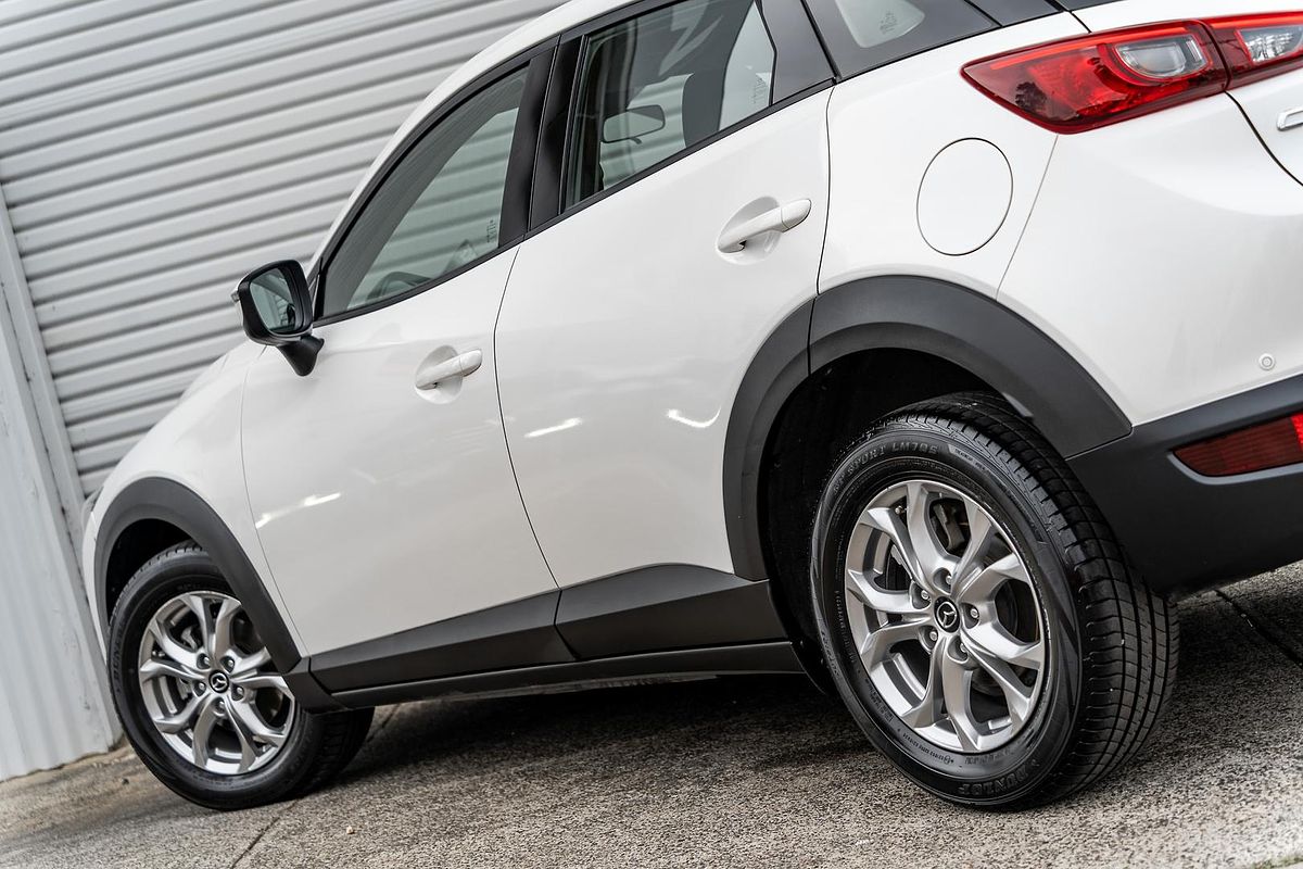 2018 Mazda CX-3 Maxx Sport DK
