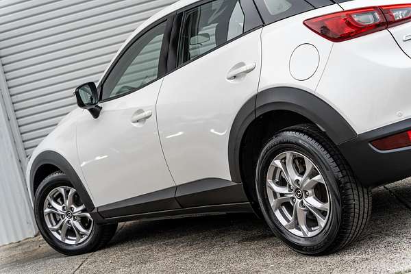 2018 Mazda CX-3 Maxx Sport DK