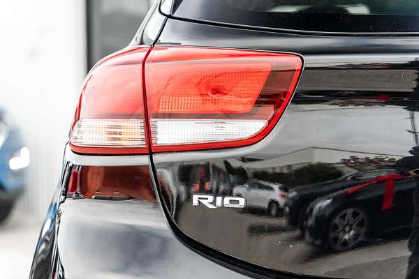 2020 Kia Rio GT-Line YB