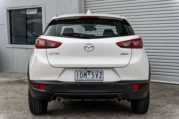 2018 Mazda CX-3 Maxx Sport DK