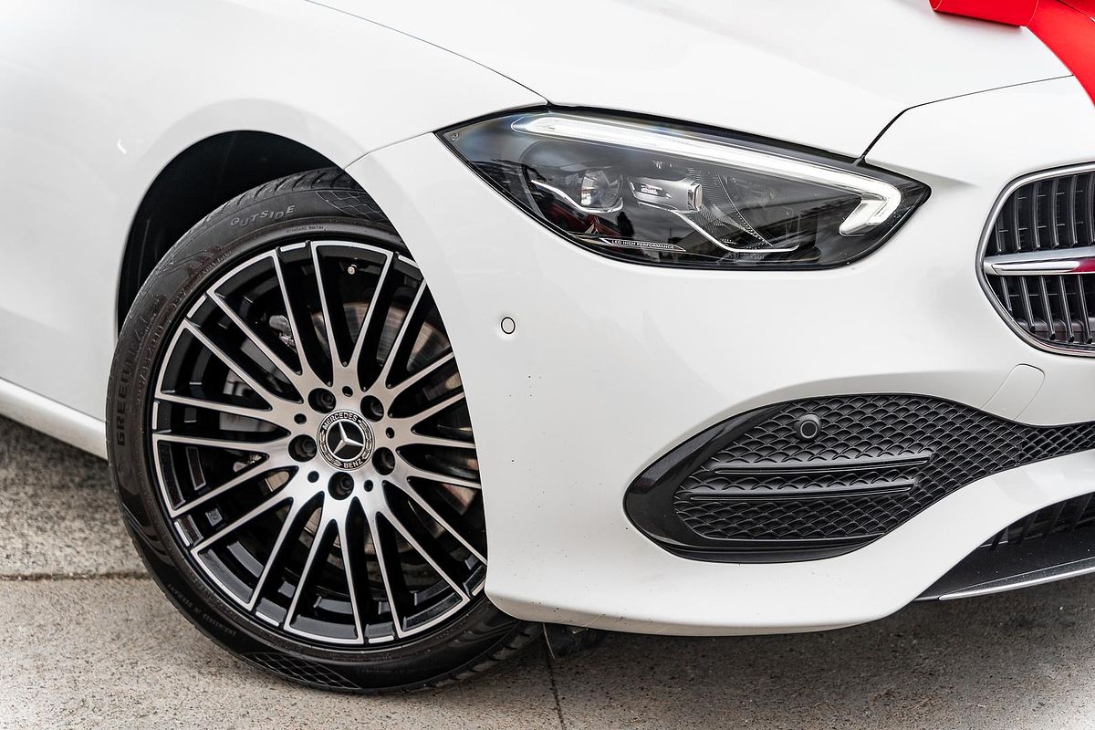 2022 Mercedes-Benz C-Class C200 Edition C W206