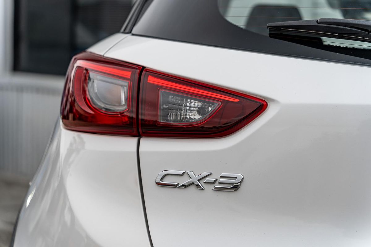 2018 Mazda CX-3 Maxx Sport DK