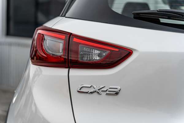2018 Mazda CX-3 Maxx Sport DK