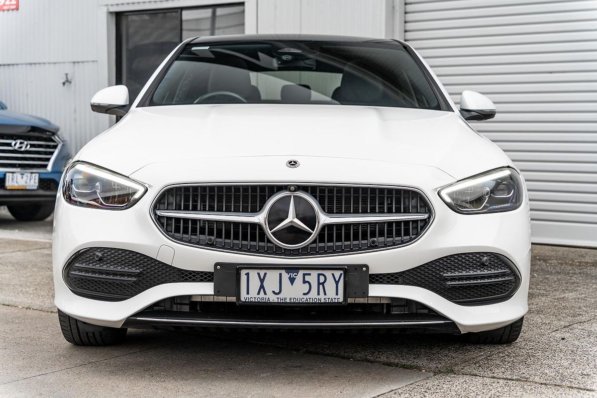 2022 Mercedes-Benz C-Class C200 Edition C W206