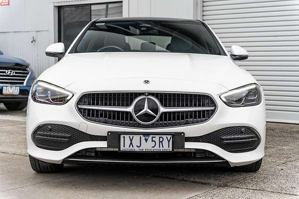 2022 Mercedes-Benz C-Class C200 Edition C W206