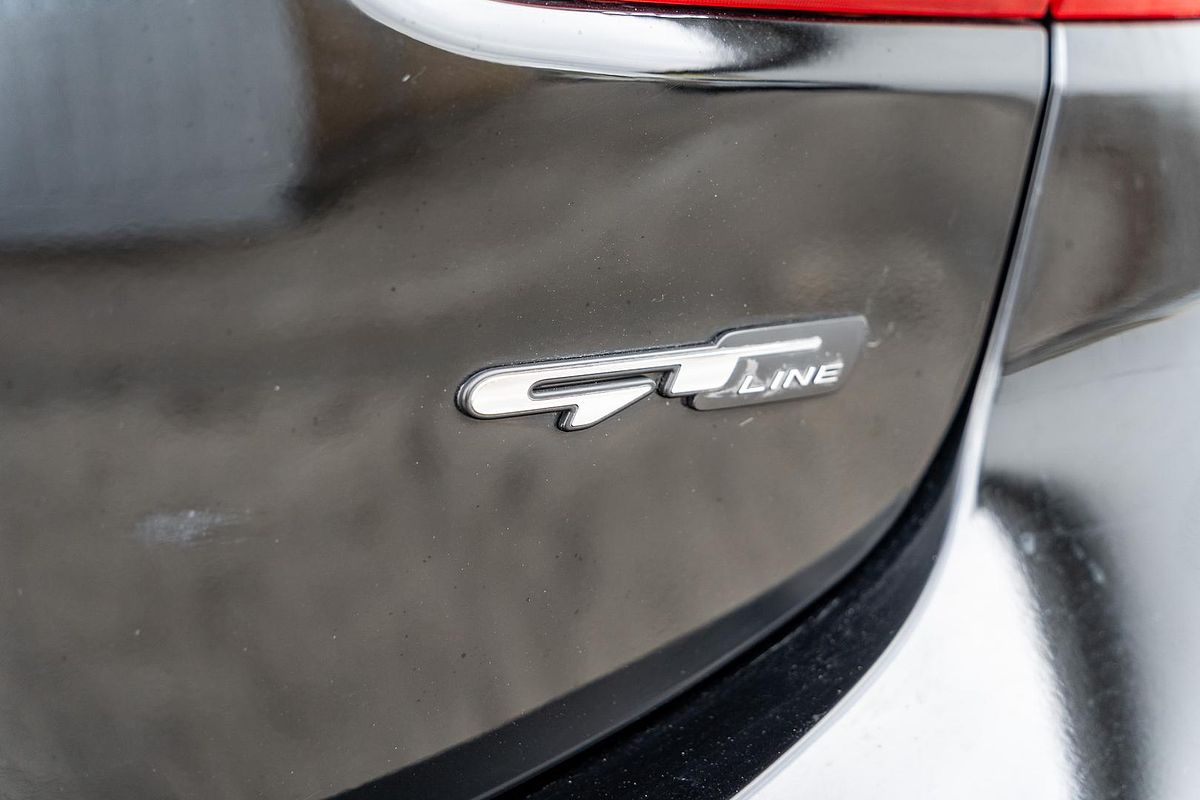 2020 Kia Rio GT-Line YB