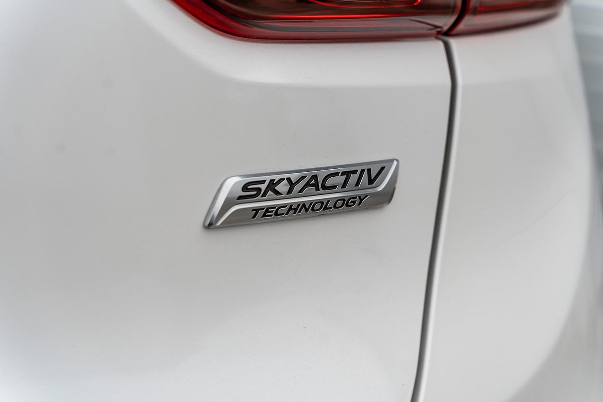 2018 Mazda CX-3 Maxx Sport DK
