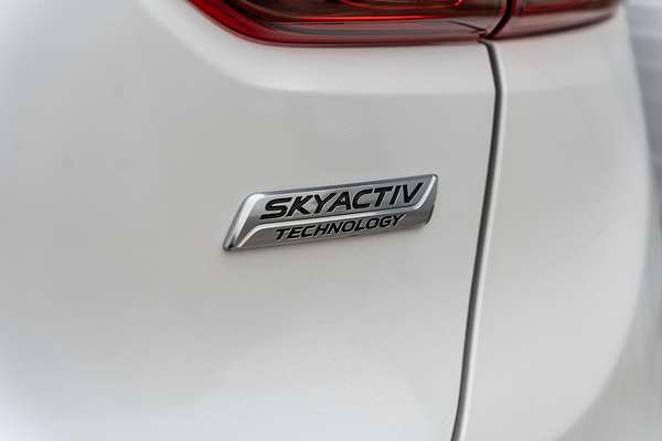 2018 Mazda CX-3 Maxx Sport DK