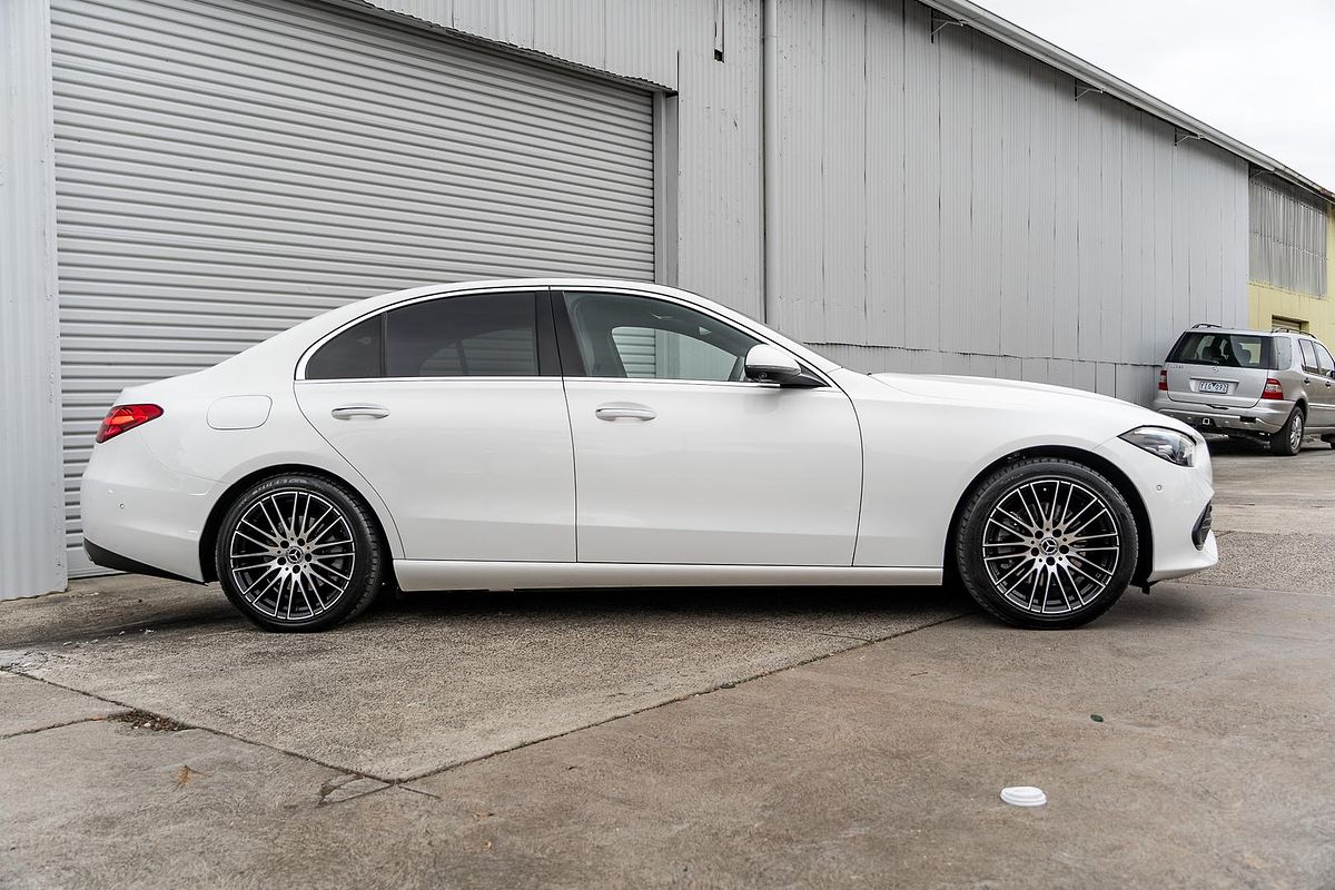 2022 Mercedes-Benz C-Class C200 Edition C W206