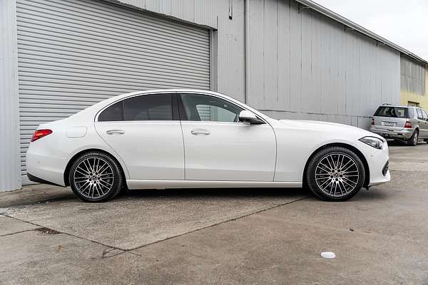 2022 Mercedes-Benz C-Class C200 Edition C W206