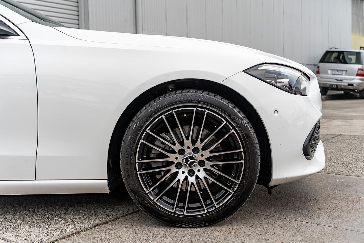 2022 Mercedes-Benz C-Class C200 Edition C W206
