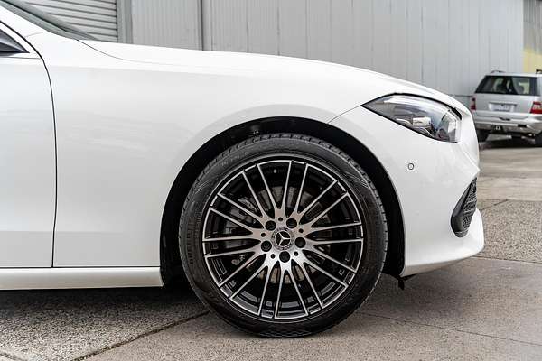 2022 Mercedes-Benz C-Class C200 Edition C W206