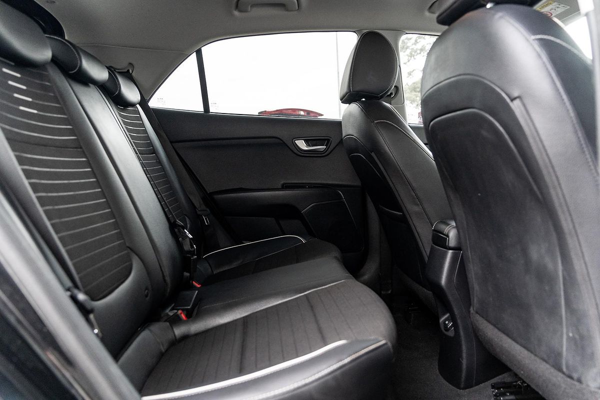 2020 Kia Rio GT-Line YB