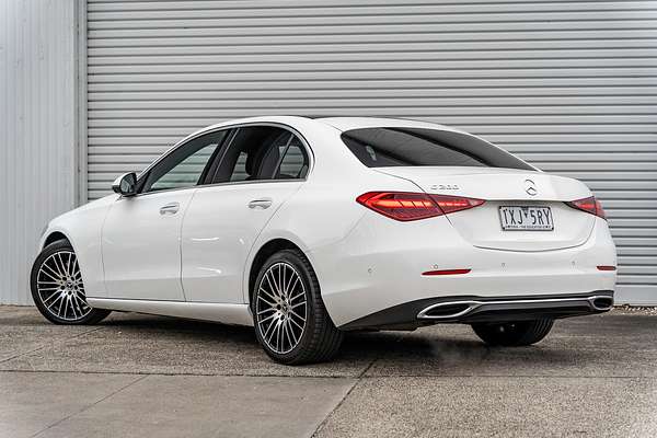 2022 Mercedes-Benz C-Class C200 Edition C W206