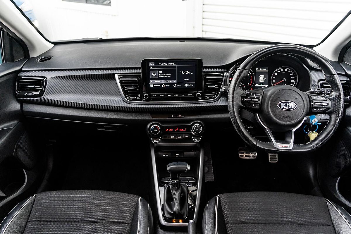 2020 Kia Rio GT-Line YB
