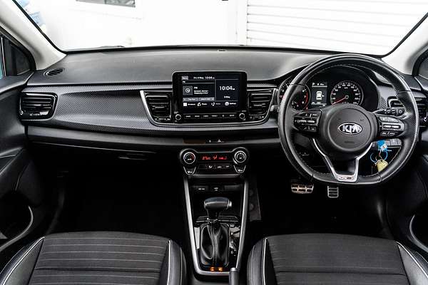 2020 Kia Rio GT-Line YB