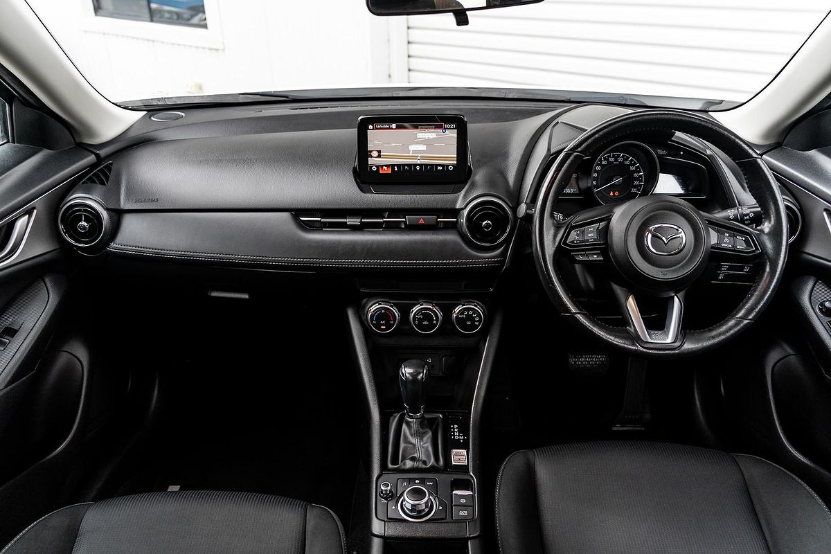 2018 Mazda CX-3 Maxx Sport DK